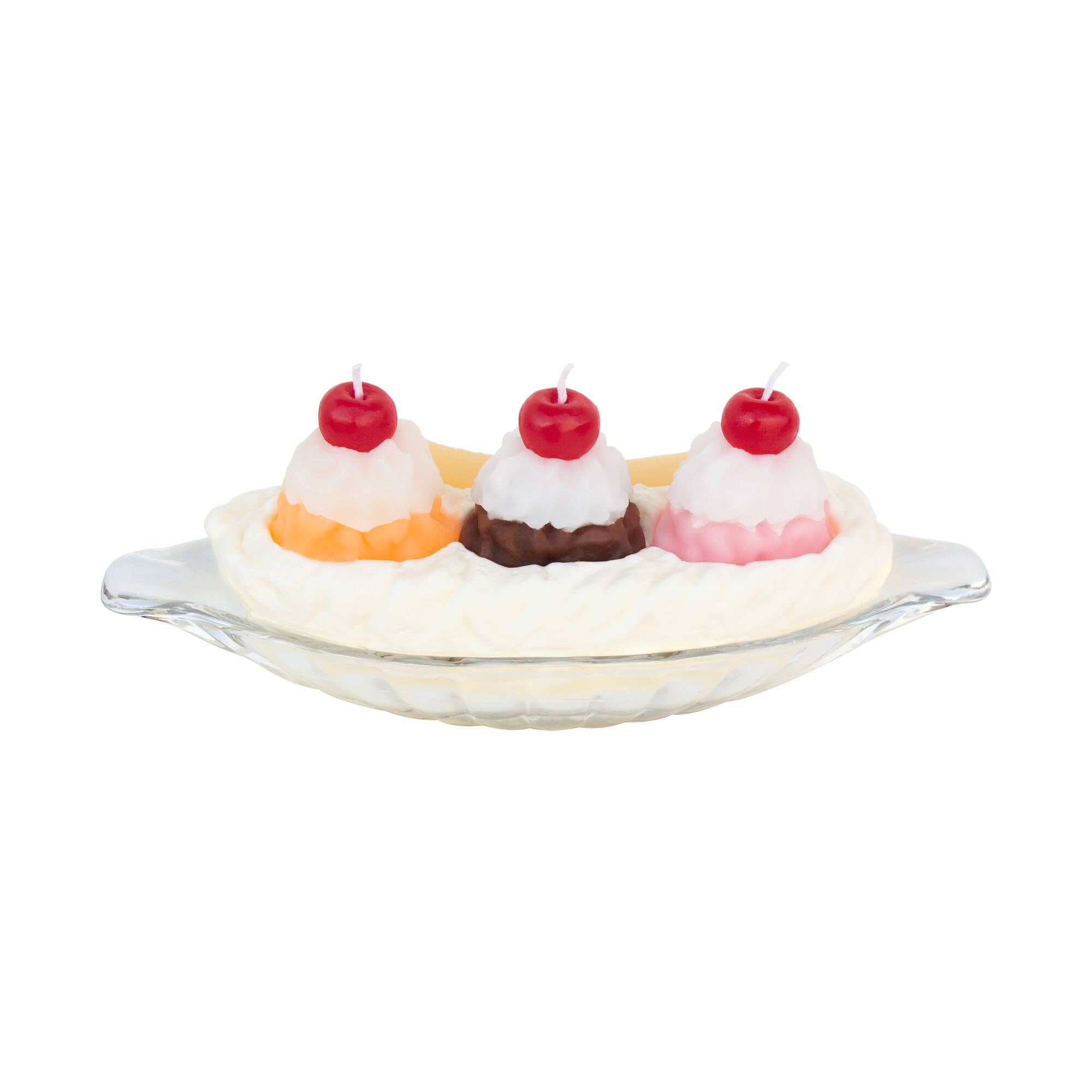 Banana Split Scented Candle by Ashland®